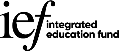 Visit Integrated Education Fund Website Logo of