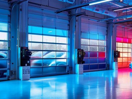 A Garage