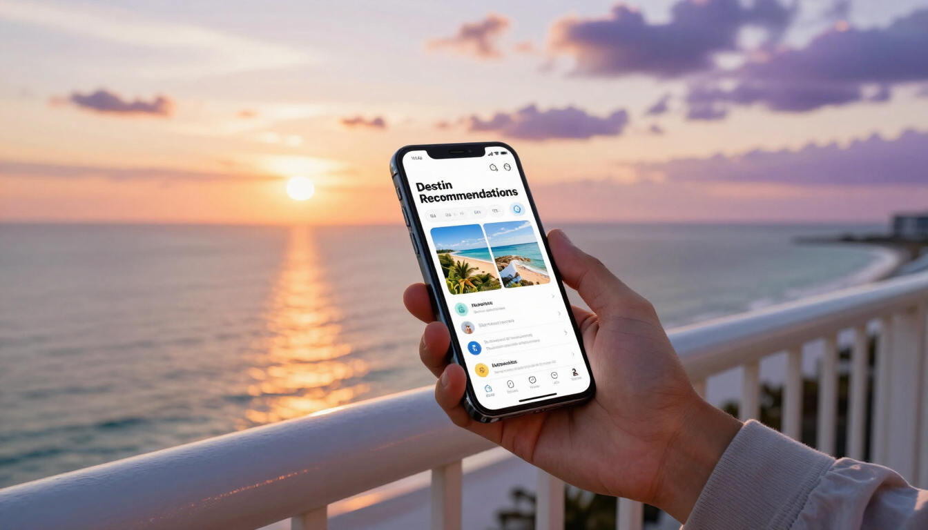 Emerald Coast Beach Search