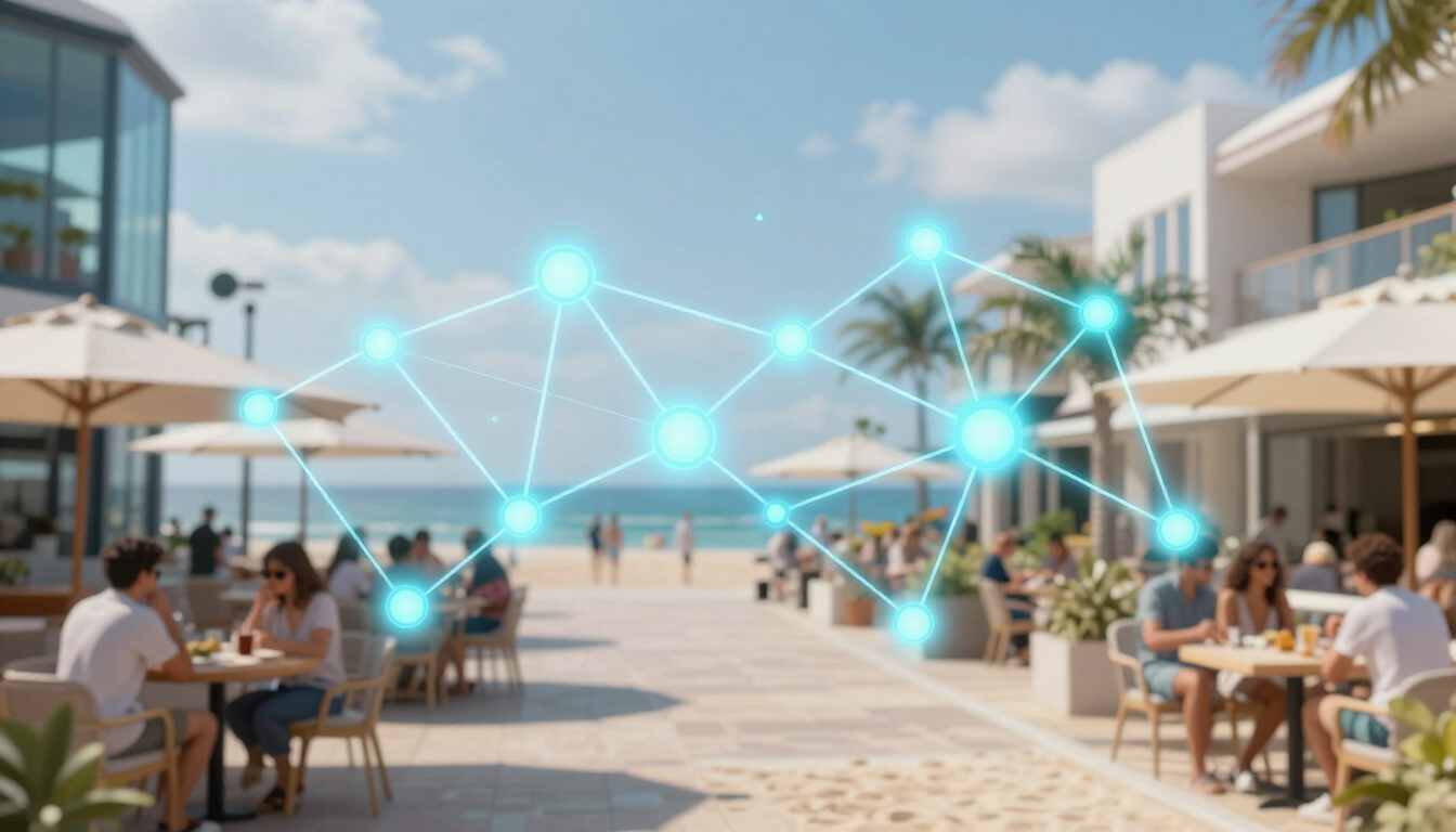 AI Technology Visualization