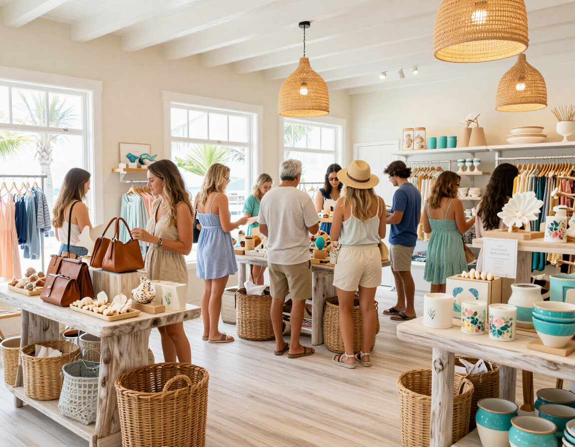 Local Business Retail AI