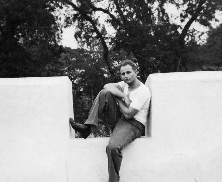 Wout Moors, grootvader van Esther Moors