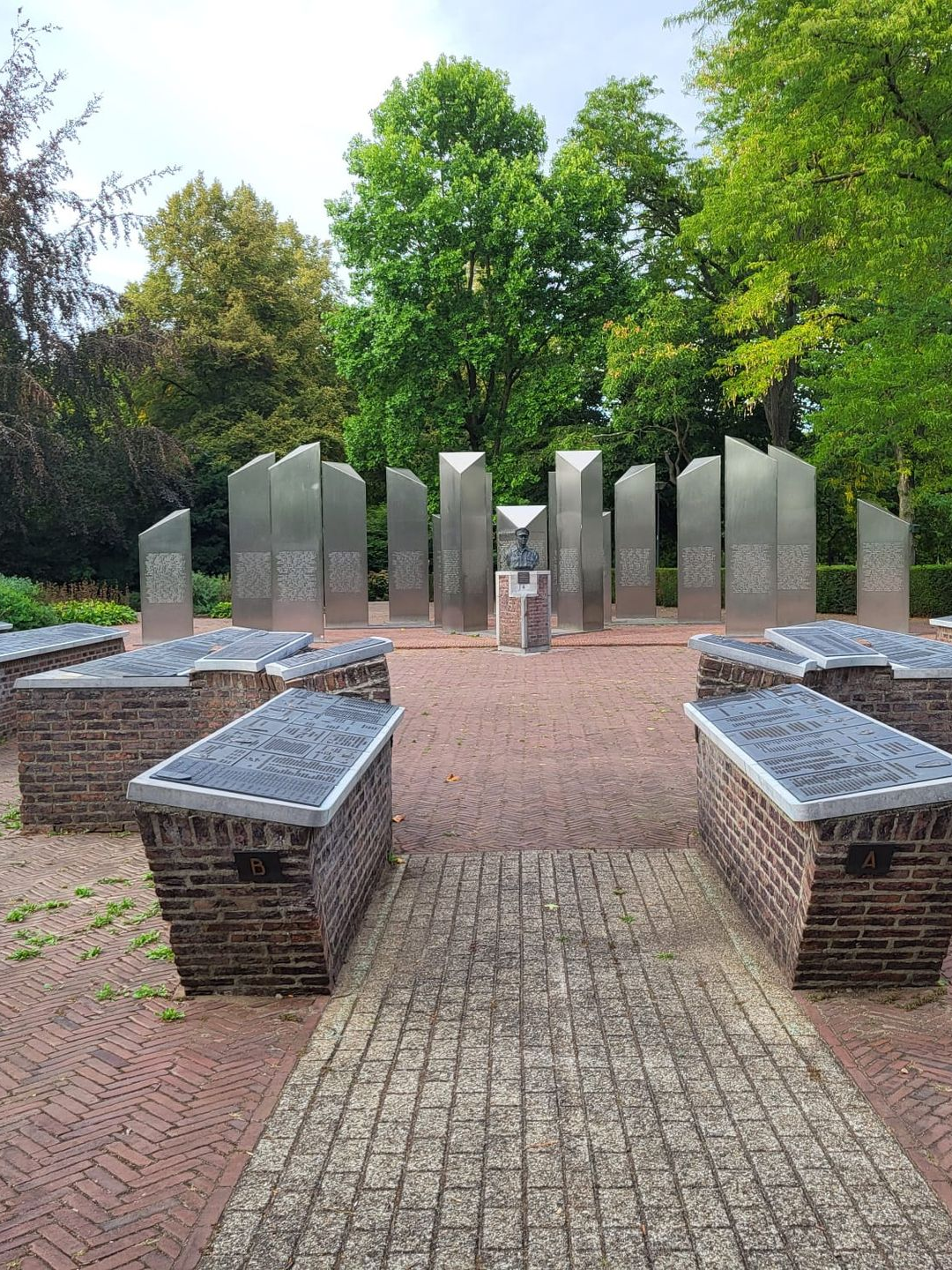 Nationaal Indië-monument in Roermond