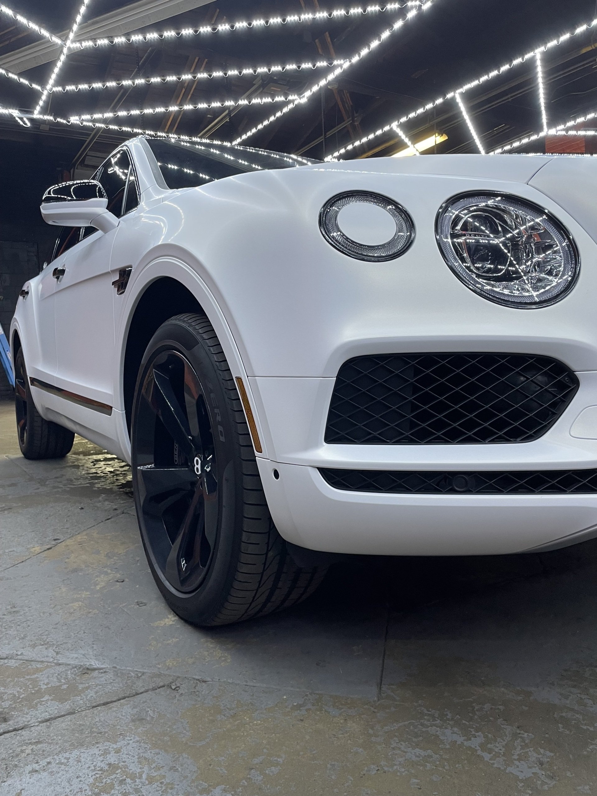 Vehicle Wraps | Color Change Wraps | Accent Wraps | Chrome Deletes ...