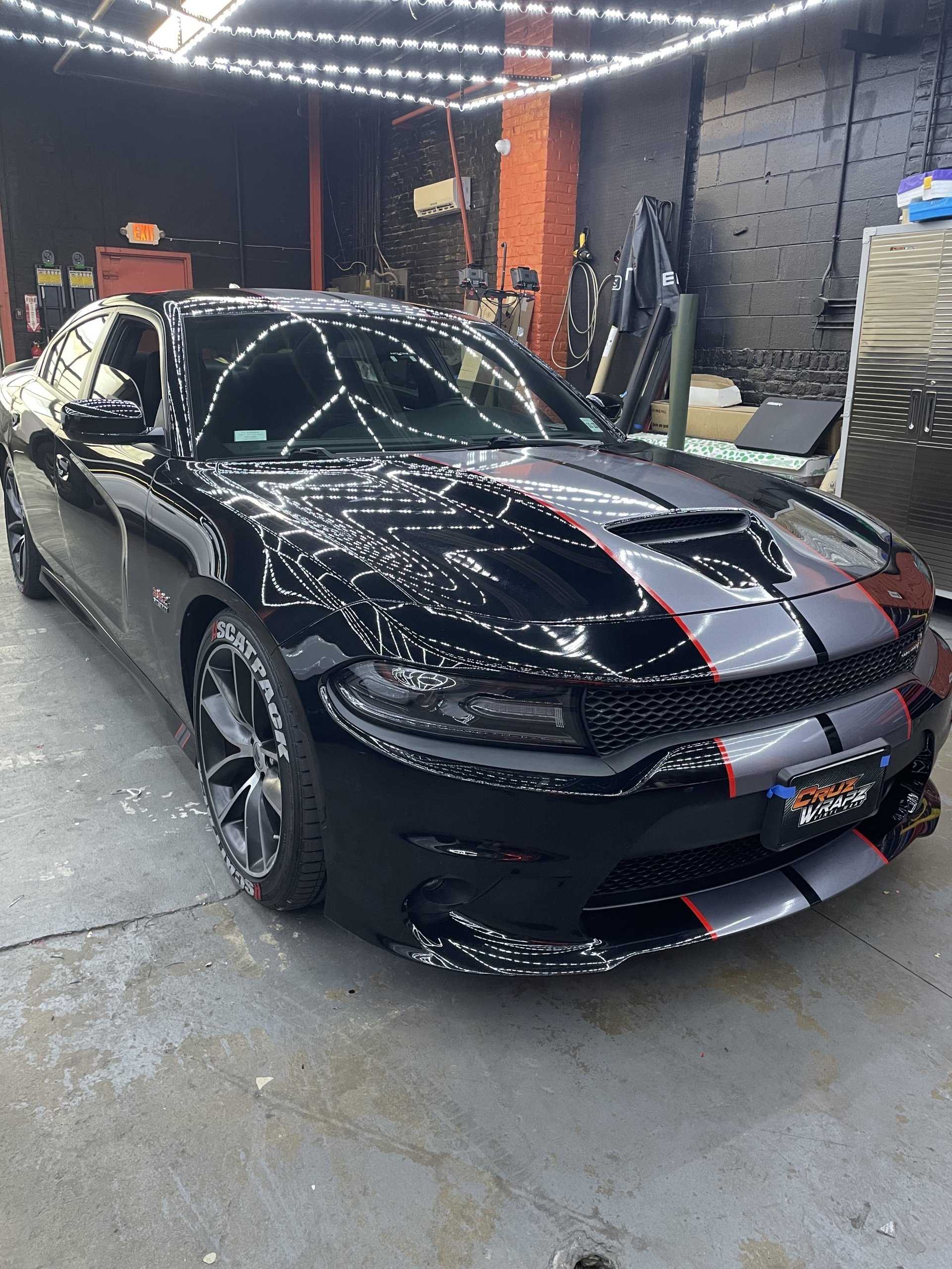 Vehicle Wraps | Color Change Wraps | Accent Wraps | Chrome Deletes ...