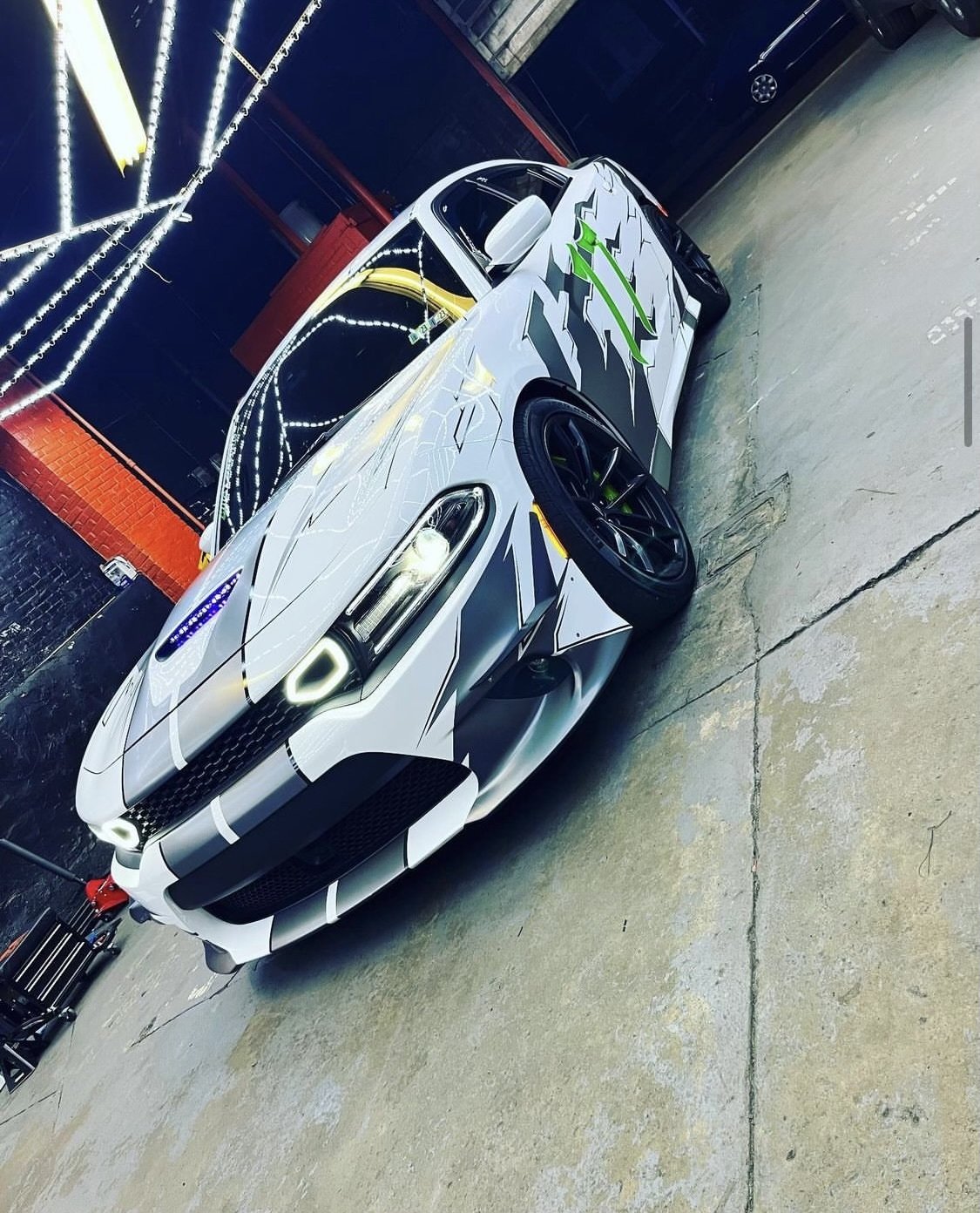 Vehicle Wraps | Color Change Wraps | Accent Wraps | Chrome Deletes ...