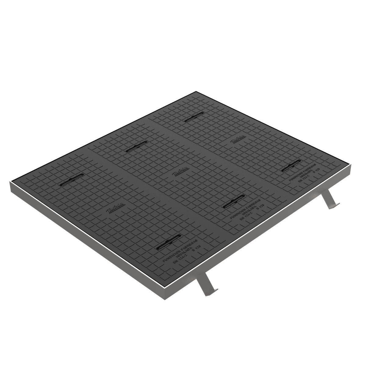 Tampão DN 600 T60 Pedestre Tampão DN 600 T60 Pedestre