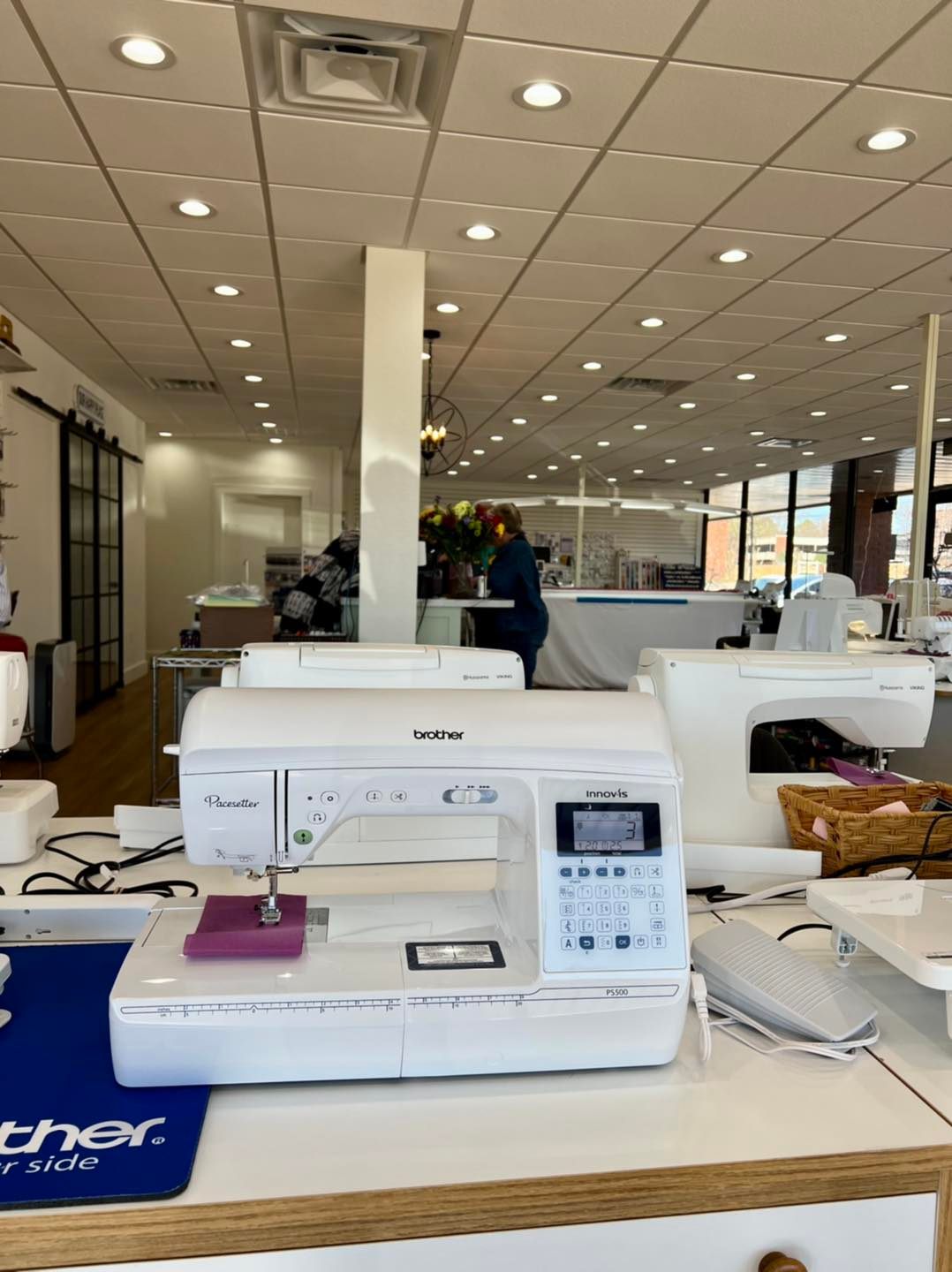 Sewing, Quilting & More Fort Smith, AR Central Sewing Center