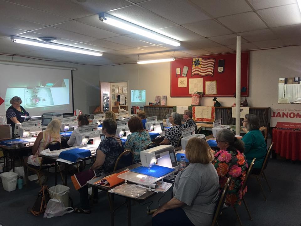 Sewing Specialists Tulsa, OK Sewing Machines of Tulsa