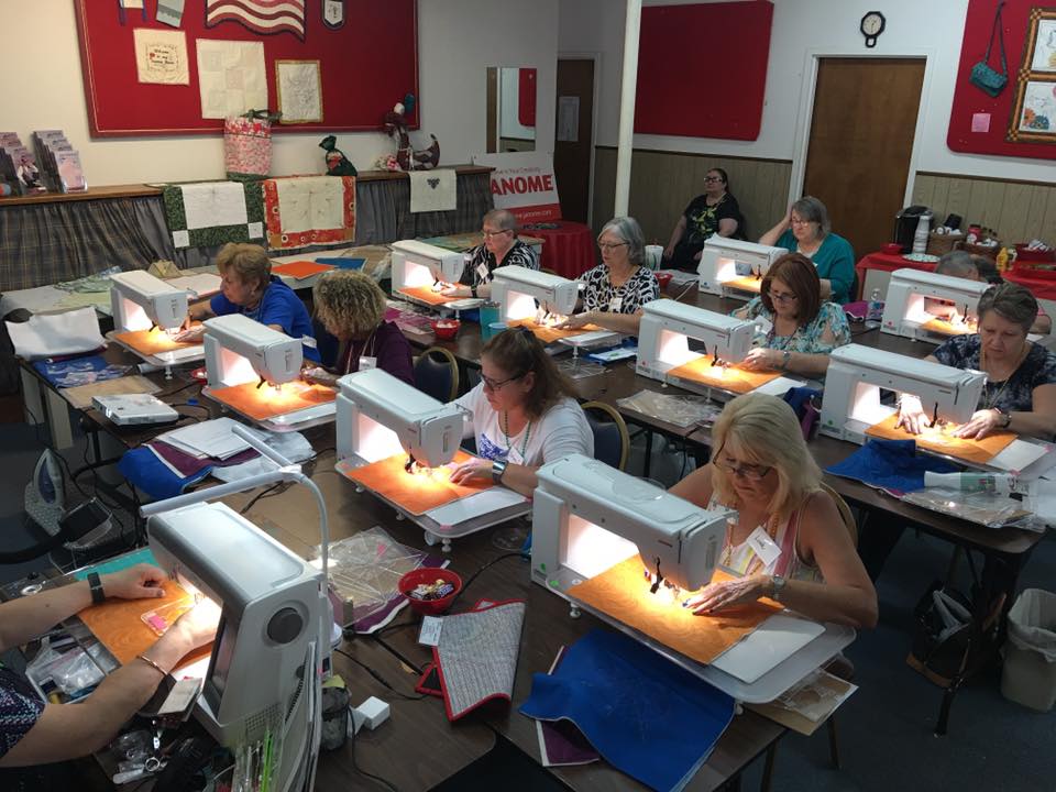 Sewing Specialists Tulsa, OK Sewing Machines of Tulsa