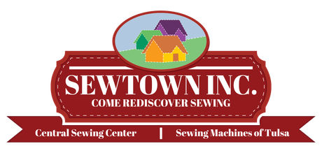 Sewtown – Central Sewing Center – Sewing Machines of Tulsa Sewtown – Central Sewing Center – Sewing Machines of Tulsa