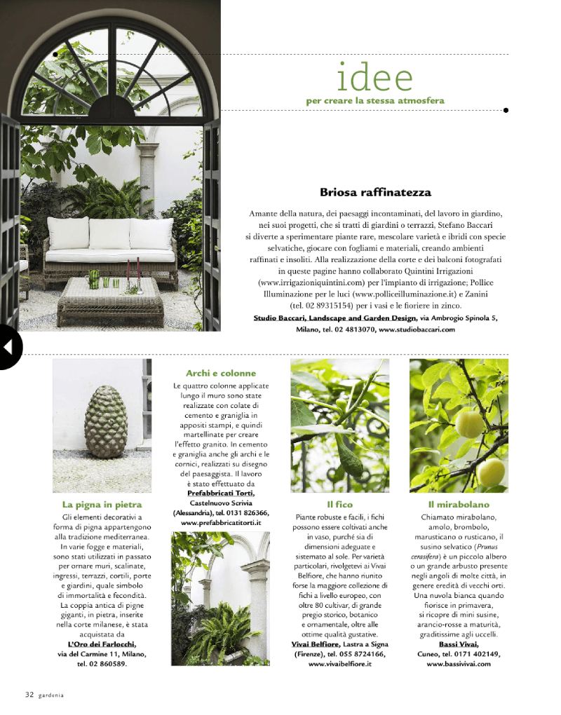 Articolo Gardenia 4