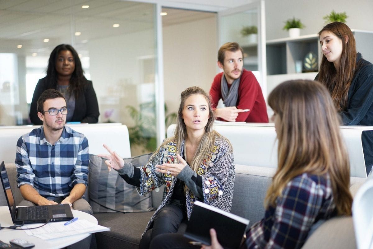 2018 – The Year of the Gender Balanced Boardroom!