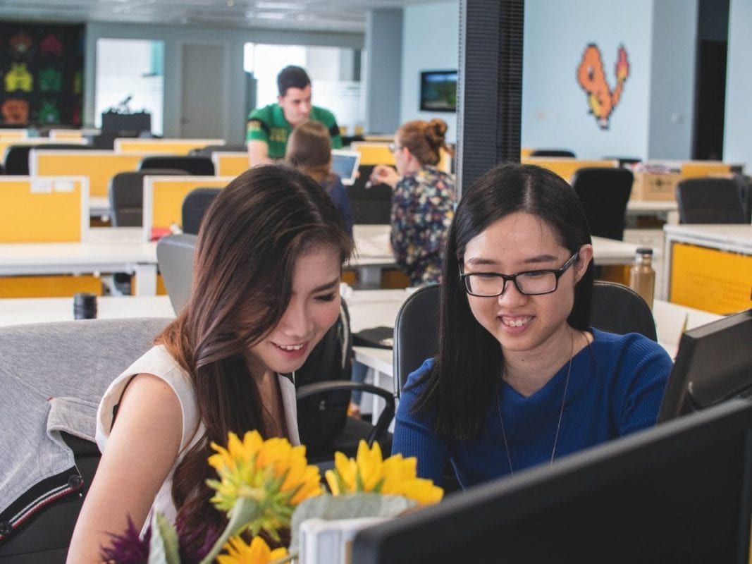 4 Steps to Fierce Female Leadership