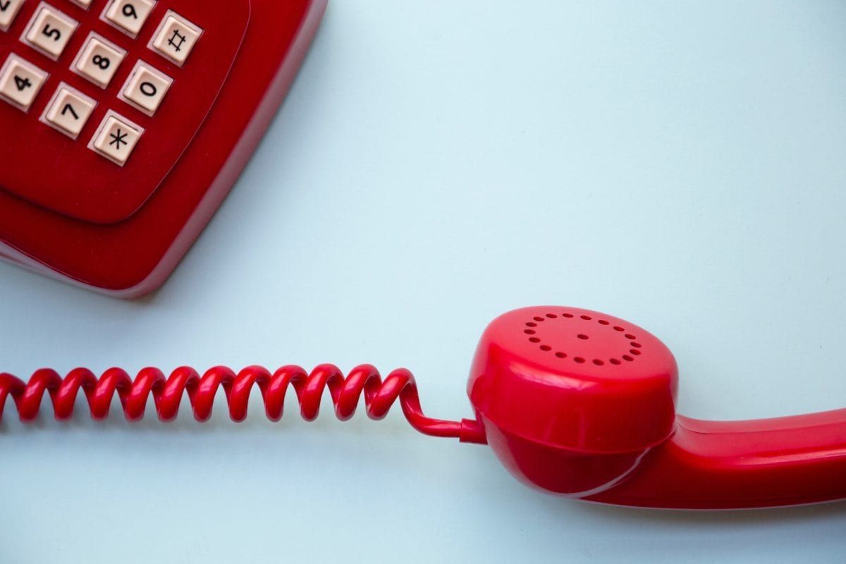 Get Over Your Fear of the Phone: 4 Stressors + Tips to Overcome Them