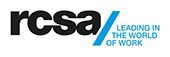 RCSA logo with text