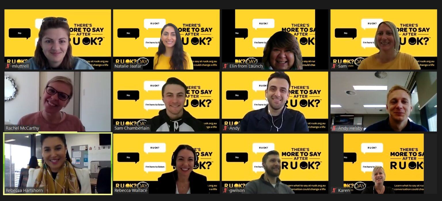 R U OK? 5 Ideas to Assist With Your Own Mental Health