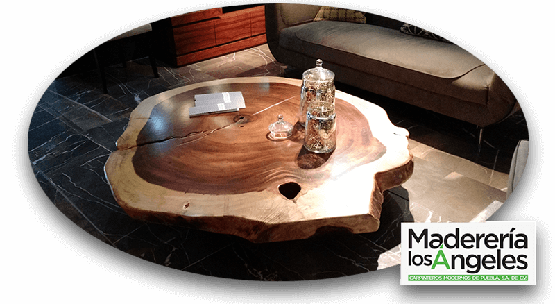 MADERERÍA LOS ÁNGELES - MADERAS FINAS