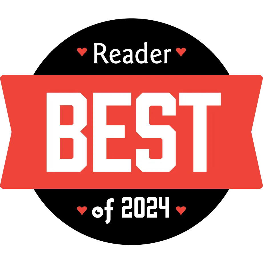 blue pokē | San Diego Reader Best Poke 2024
