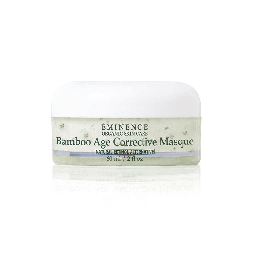 Eminence bamboo age corrective masque is a bamboo age corrective mask.
