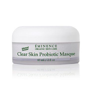 Eminence organic skin care clear skin probiotic masque 60 ml / 2 fl oz