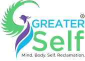 Logo with a phoenix,