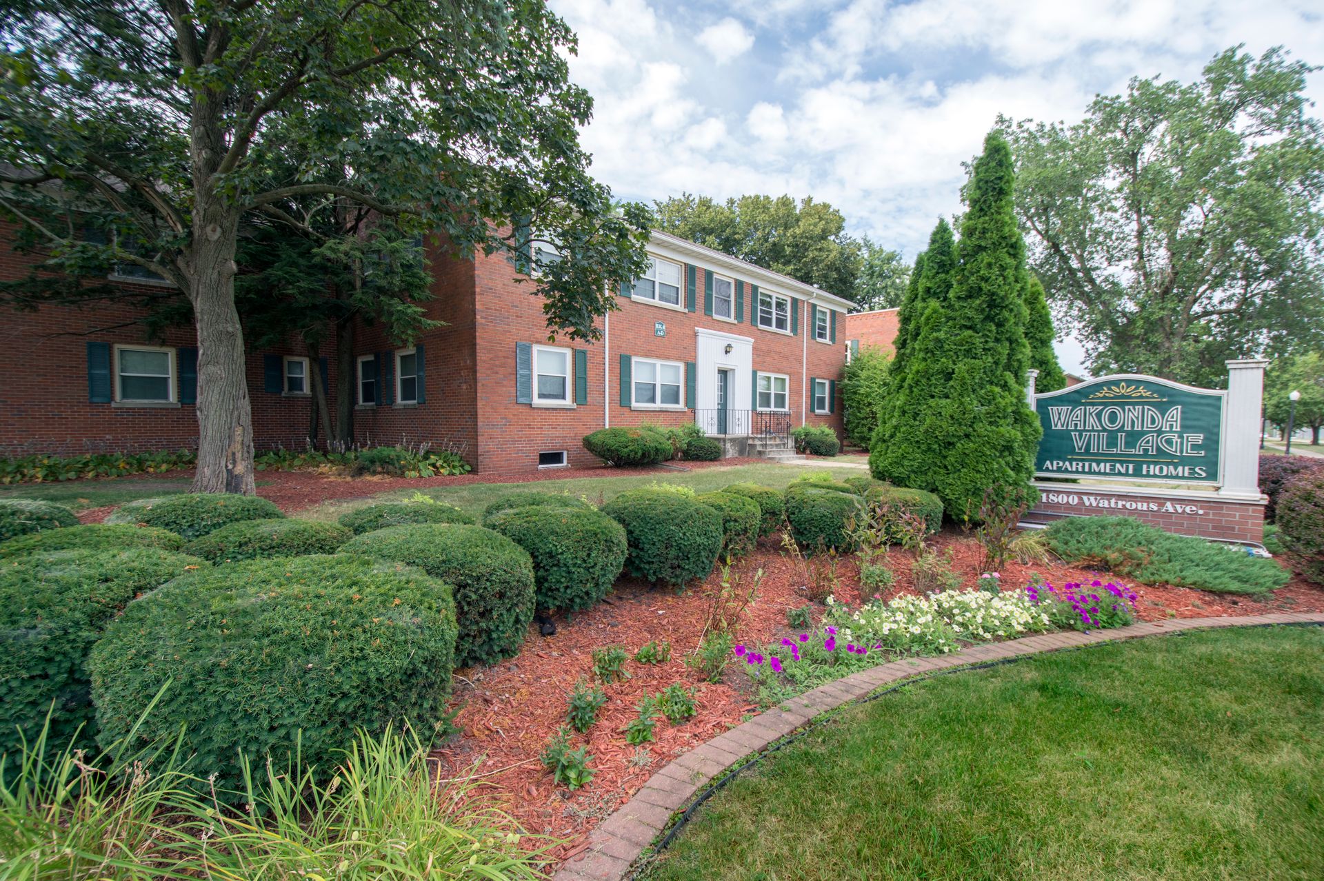 Gallery Check out Wakonda Village in Des Moines, IA