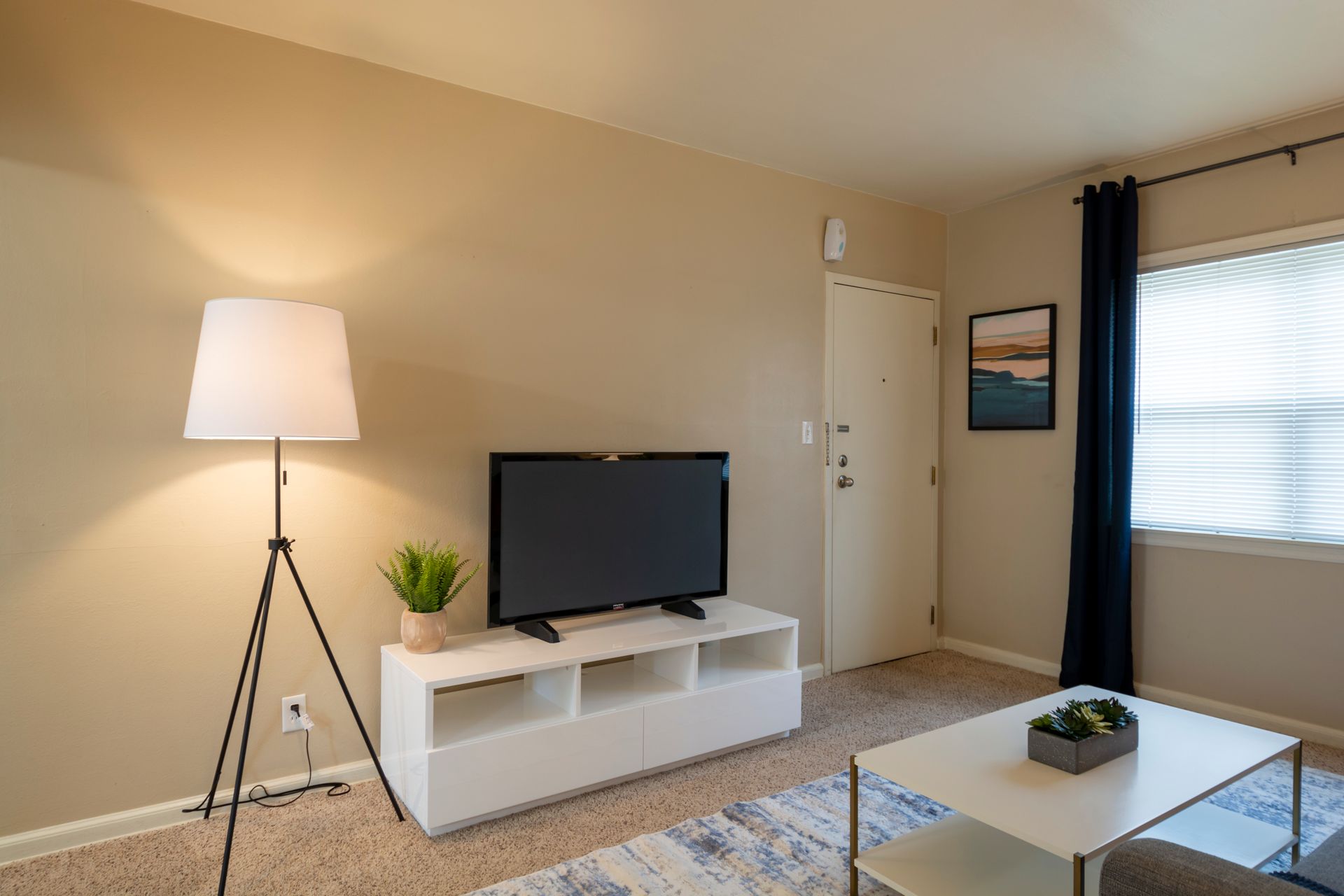 unit interior