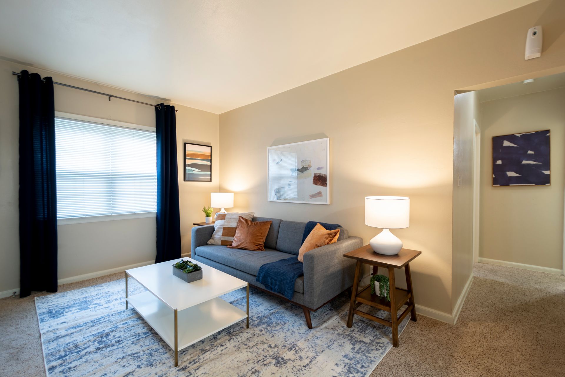 living room