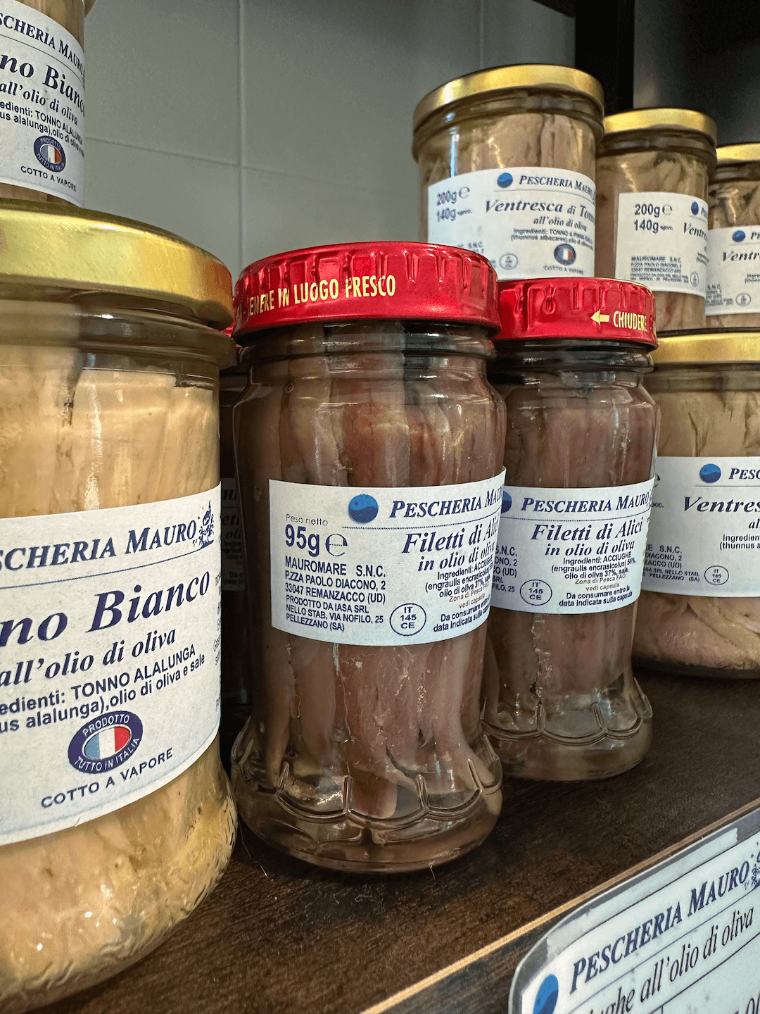 pescheria mauromare