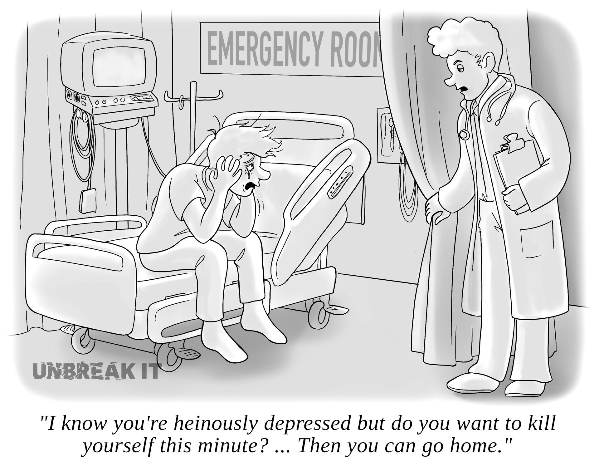 emergency-room-won't-help-cartoon