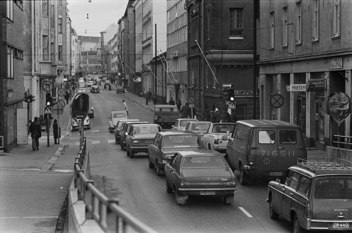 Uudenmaankatu 44 - 1974