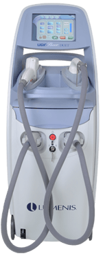 A Woman Is Getting A Laser Hair Removal Treatment On Her Leg – Terrigal, NSW - Anjule Beauty Therapy