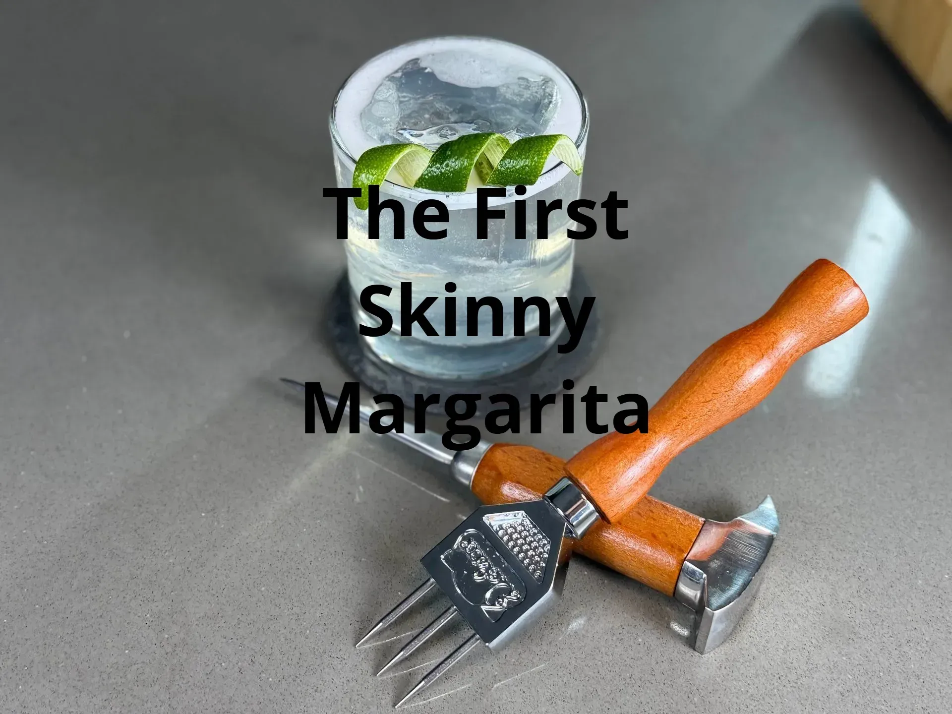 Best skinny margarita of all time