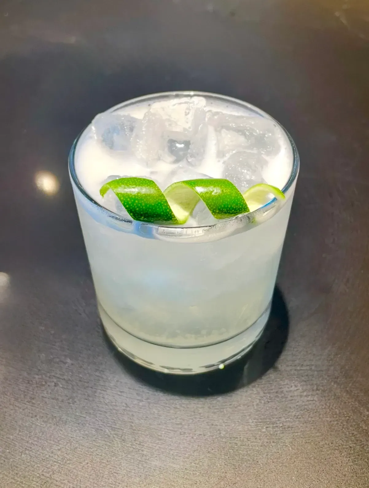 Truly Skinny Margarita cocktail