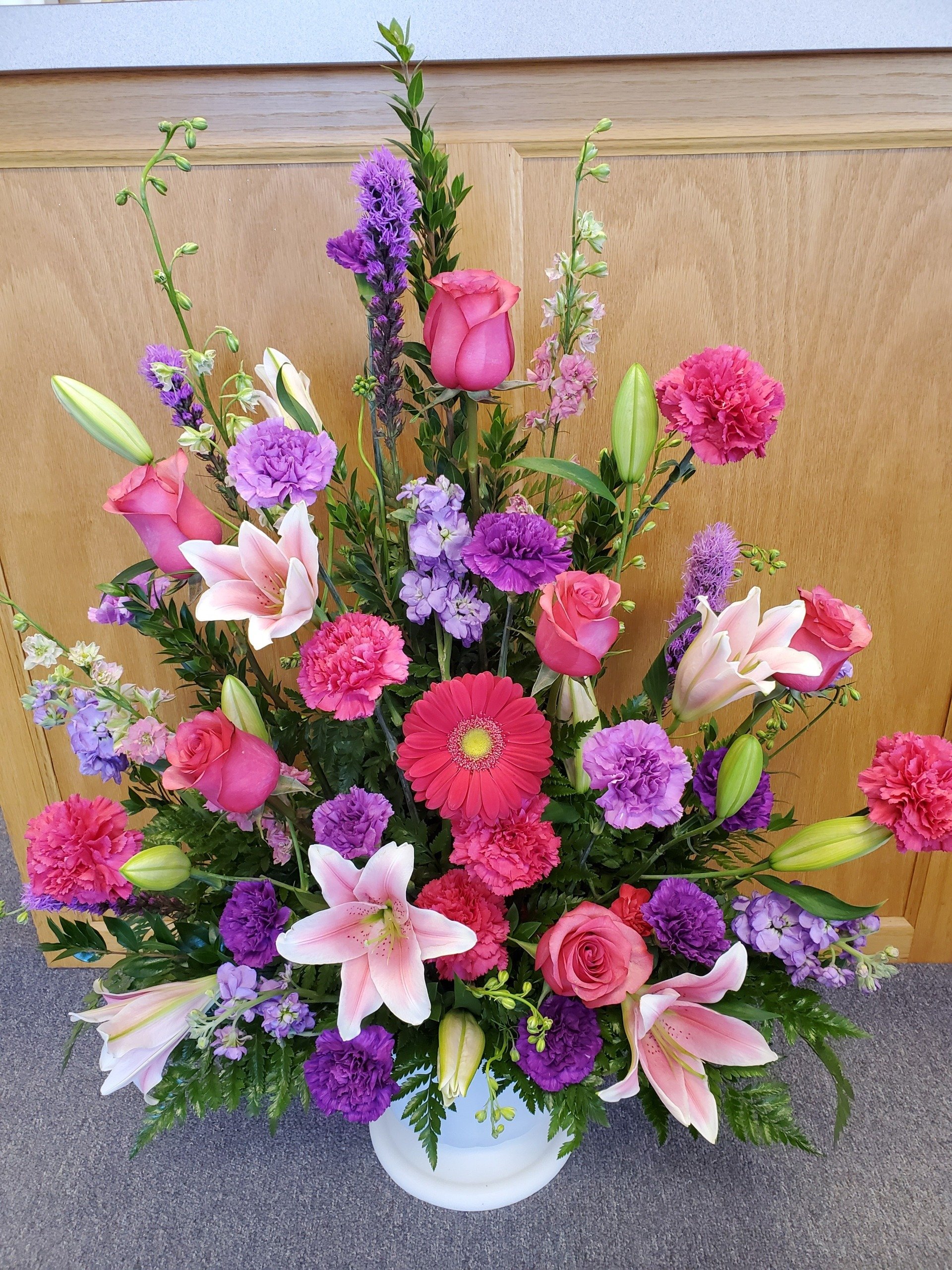 Accent on Flowers Local Florist Alamosa CO