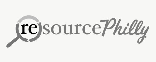 The logo for
