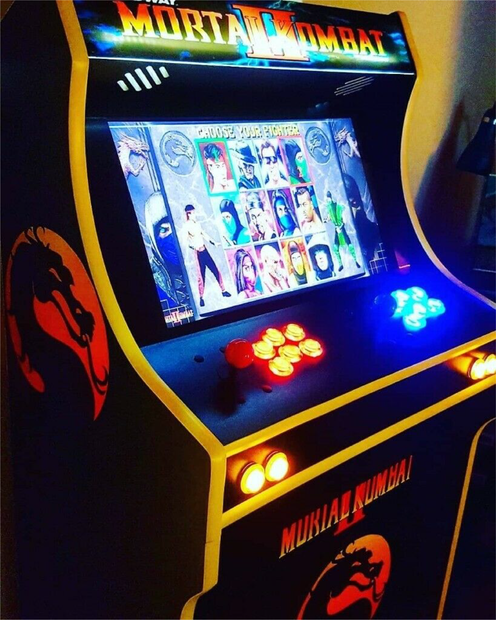 Classic Arcade Game
