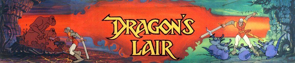 Arcade Game Logos