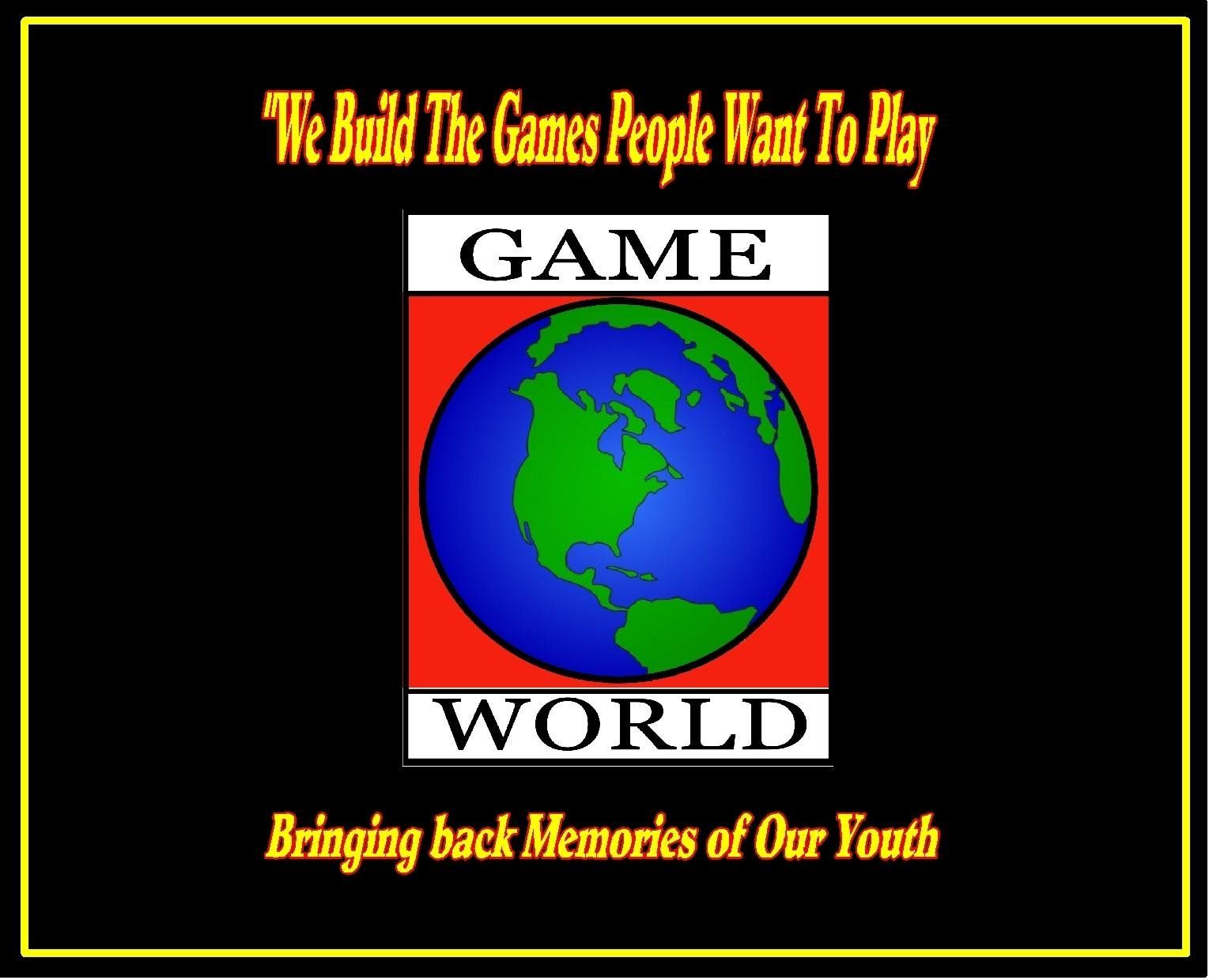 Game World Logo
