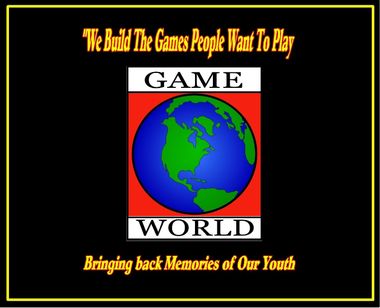 Game World Logo