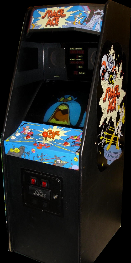 Arcade Game Machines
