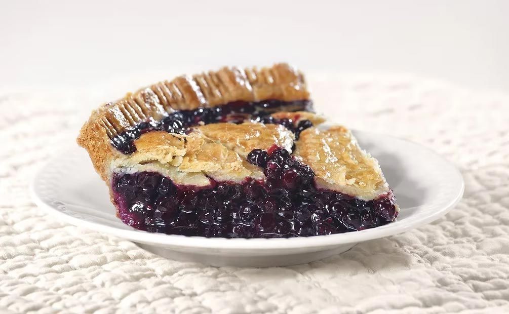 Blueberry Pie