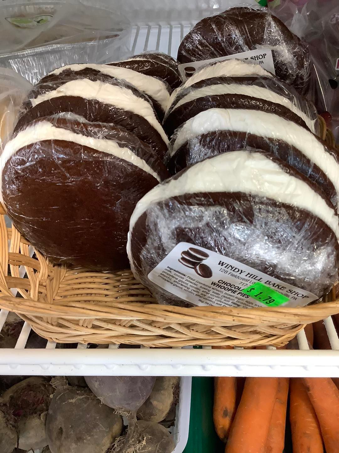 Whoopie Pies