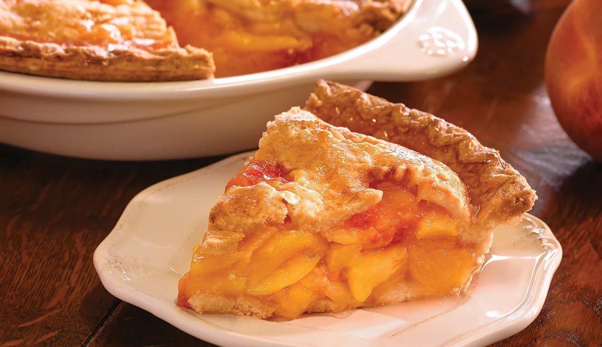 Peach Pie