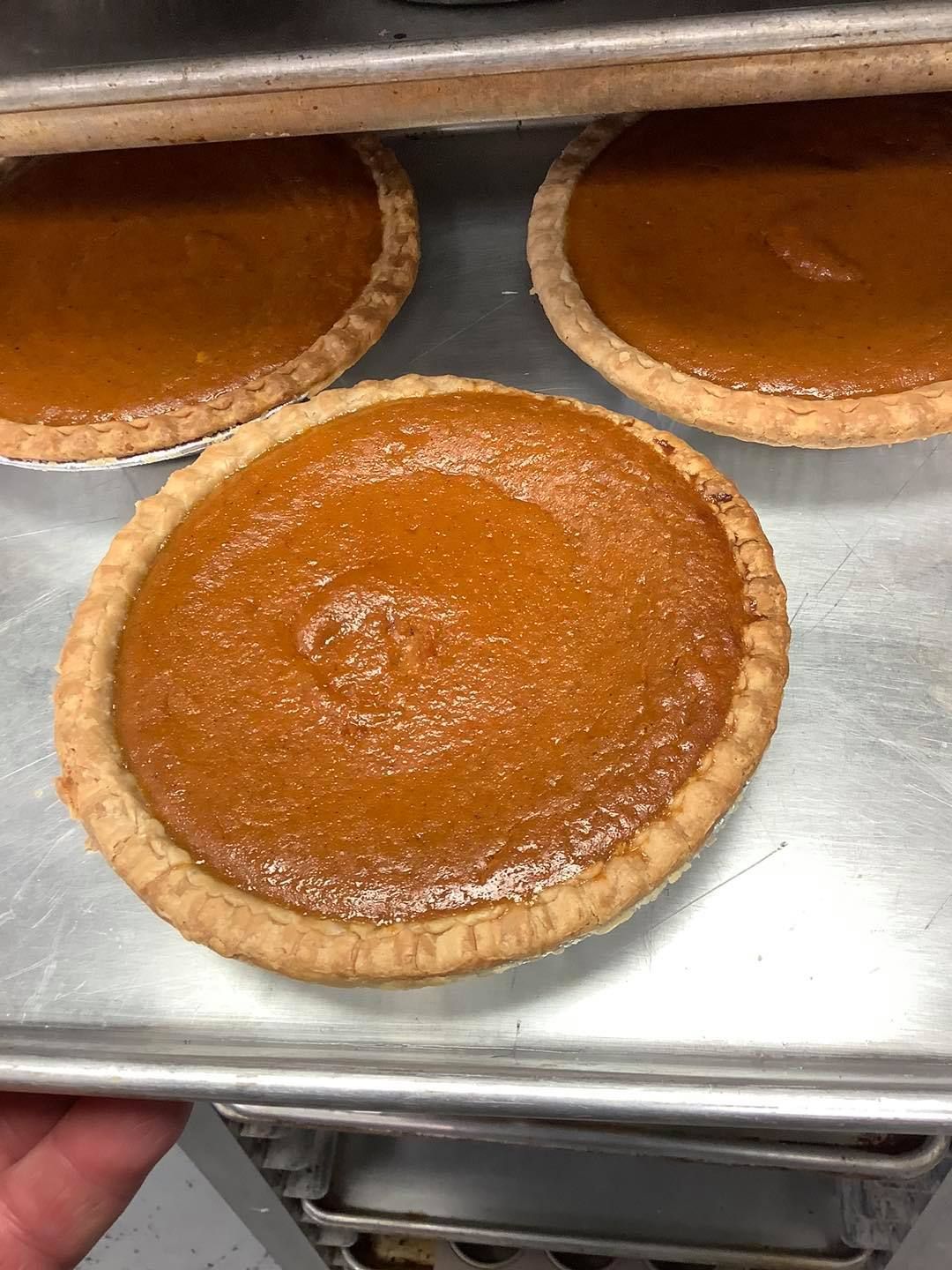 Pumpkin Pie
