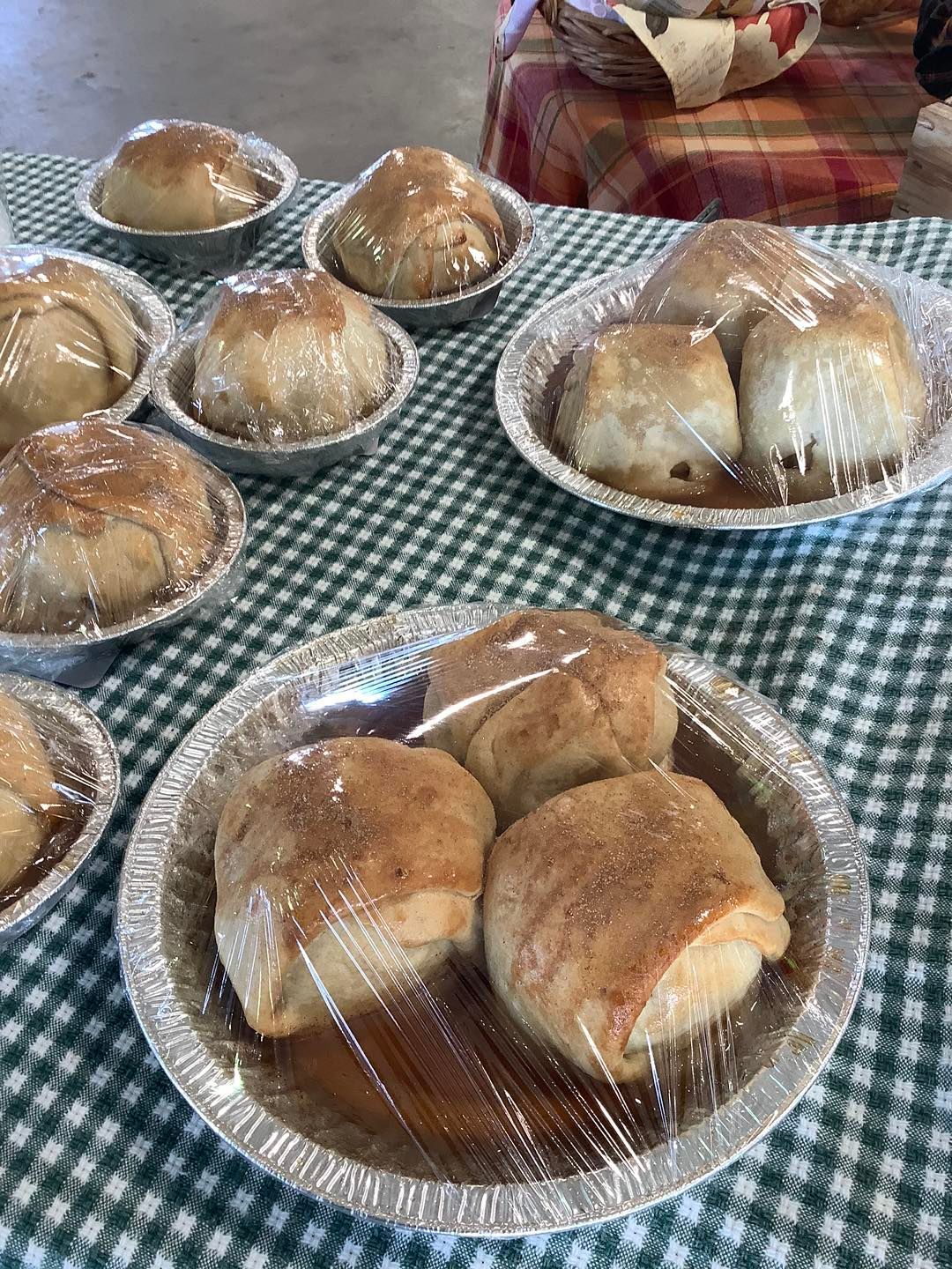 Sticky Buns