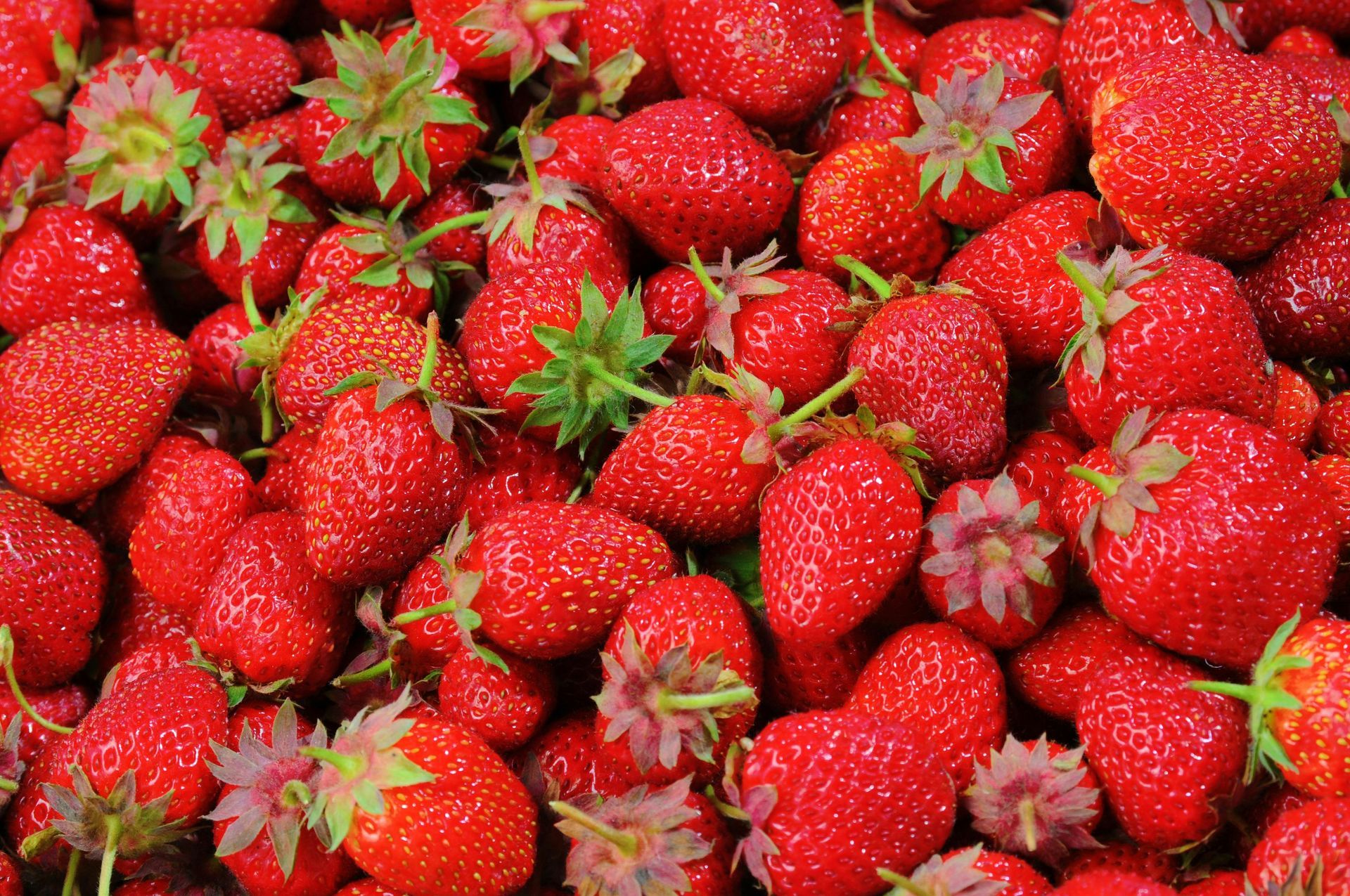 Strawberries