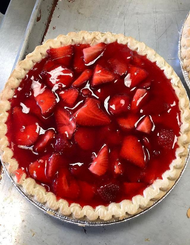Strawberry Pie