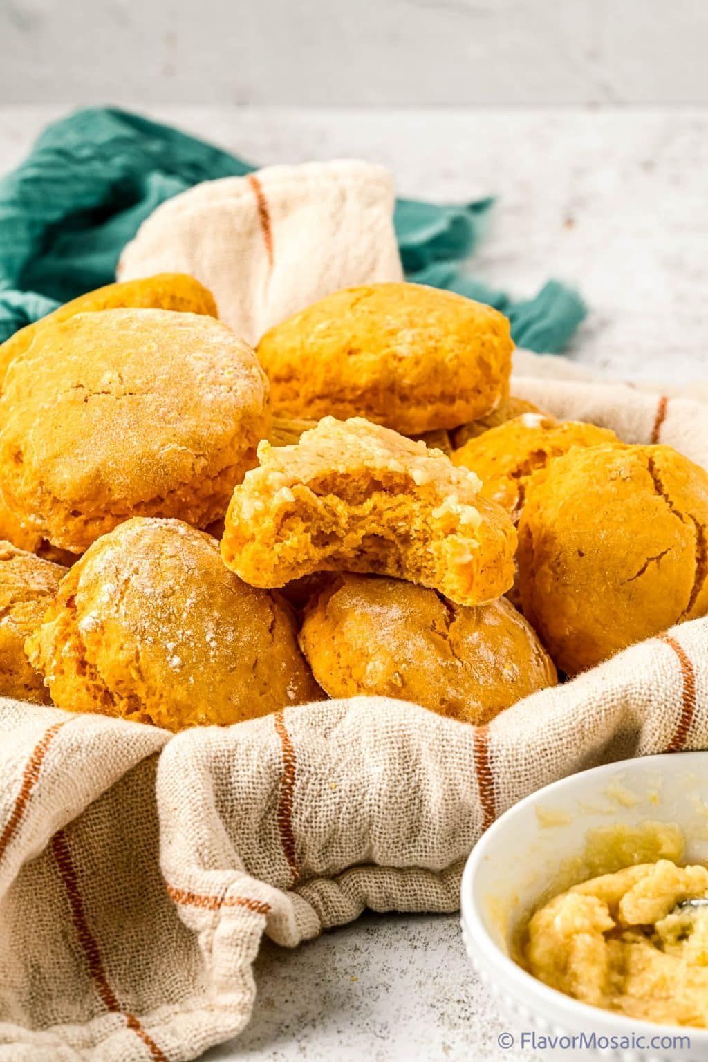 Sweet Potato Biscuits